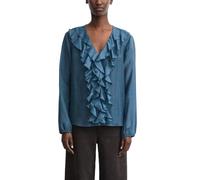 Comma Damen 2184790 Bluse Langarm (1er Pack)