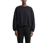 comma - Sweatshirt schwarz - Gr. - 34