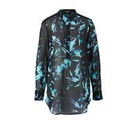 comma Damen 60.2.61.10.100.2137103 Bluse, 99B4 schwarz, 42