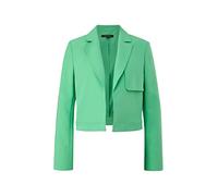Comma Damen 60.2.61.15.150.2128897 Blazer, 7588 grün, 46