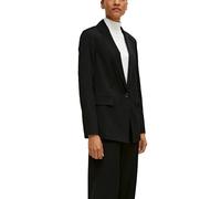 comma - Blazer - Farbe - schwarz - Größe - 38