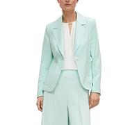 Comma Damen 60.2.61.15.152.2129457 Blazer, 6003 türkis, 44