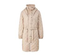 Comma Damen 60.2.61.16.151.2126190 Steppmantel, 8031 beige, 38