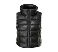 comma Damen 60.2.61.16.162.2137248 Daunenweste, 9999 schwarz, 40