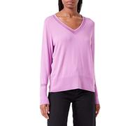 Comma Damen 60.2.61.17.170.2119634 Pullover, 4730 pink, 36