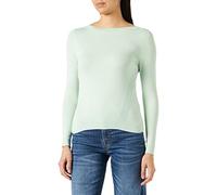 Comma Damen 60.2.61.17.170.2132088 Pullover, 7205 grün, 40