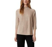 comma Damen 60.2.61.17.170.2136936 Pullover, 8156 beige, 34