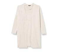 Comma Damen 60.2.61.17.172.2119964 Strickjacke, 8026 beige, 42