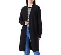 Comma Damen 60.2.61.17.172.2119964 Strickjacke, 9999 schwarz, 38