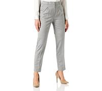 Comma Damen 60.2.61.18.180.2121553 Hose, 91W2 grau, 46/REG