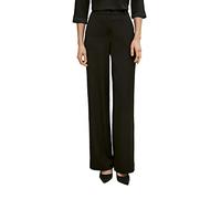 comma Damen 60.2.61.18.180.2126437 Hose, 9999 schwarz, 46