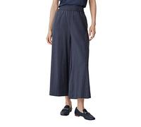 Comma Damen 60.2.61.18.180.2130158 Hose, 5856 blau, 42