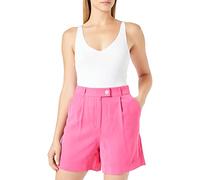 comma - Shorts aus Viskosemix - Farbe - pink - Größe - 38