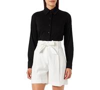 Comma Damen 60.2.61.18.180.2135078 Bermudas, 0120 weiß, 44