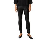 comma Damen 60.2.61.18.180.2138162 Hose, 9999 schwarz, 44