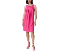 Comma Kleid Rosa