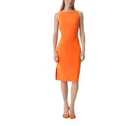 comma Damen 60.2.61.20.200.2137453 Kleid, 2335 orange, 36