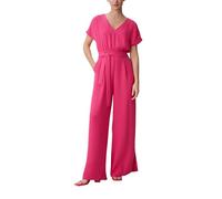 comma Damen 60.2.61.20.201.2135397 Overall, 4462 pink, 42