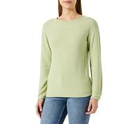 Comma Damen 60.2.62.17.170.2128941 Pullover, 7280 grün, 38