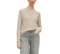 Comma Damen 60.2.62.17.170.2128941 Pullover, 8106 beige, 38