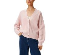 comma Damen 60.2.62.17.172.2134924 Strickjacke, 4250 pink, 46