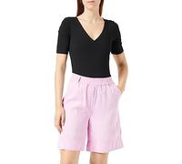 Comma Damen 60.2.62.18.180.2131439 Bermudas, 4444 pink, 34