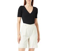 Comma Damen 60.2.62.18.180.2131439 Bermudas, 8058 beige, 42