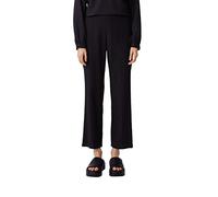 Comma Damen 60.2.62.18.180.2132614 Hose, 5976 blau, 34/REG