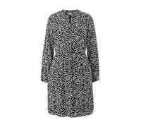 comma casual identity Kleid Damen schwarz, 40