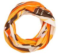 Comma Damen 601.10.206.25.276.2114316 Tuch, 88U8 braun, OS