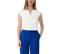 comma Shirt Damen ecru, 46