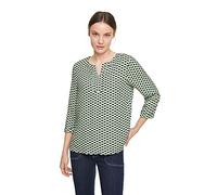 Comma Damen 603.10.102.10.100.2058678 Bluse, 02A0 beige, 34