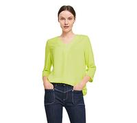 Comma Damen 603.10.102.12.130.2060815 Shirt, 7040 grün, 36