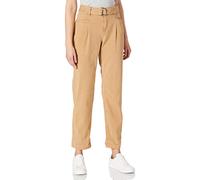 Comma Damen 603.10.103.18.180.2060009 Hose, 8457 braun, 36