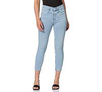 Comma Damen 603.10.106.26.180.2101047 Hose, 51Z3 blau, 42