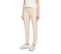 Comma Damen 81.1q1.71.2103 Hose, 8031 beige, 40