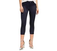 Comma Damen 8E.995.74.1102 Hose, per Pack Blau (Tinte 5976), W28(Herstellergröße: 36)