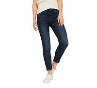 comma Damen 8s.095.71.7405 Jeans, 58Z4 blau, 34
