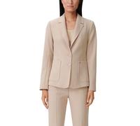 Comma Damen Blazer 2138380 8156 Brown 38