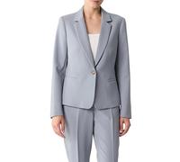 Comma Damen Blazer 2174110 9500 Grey 48