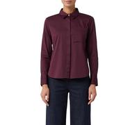 Bluse Violett 38