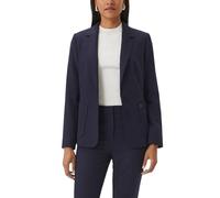 Comma Damen Business-Anzug Jacke, 5979, 34