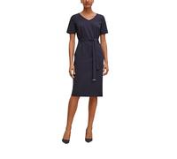 Comma Damen Dress 2127799 5976 Blue 40