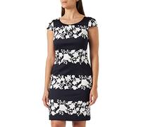 Comma Damen Dress 2134568 59C5 Blue 40