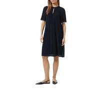 comma - Kleid blau - Gr. - 36