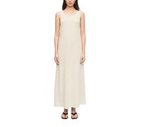 Comma Damen Dress 2180315 9300 helles beige 42