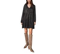 Comma Damen Dress Kleid