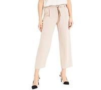 Comma Damen Hose, Beige (8032 Dark Shell)