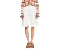 Comma Damen Jeans Bermuda 2181922