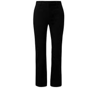 Comma Damen Jeans Hose, Flared Leg